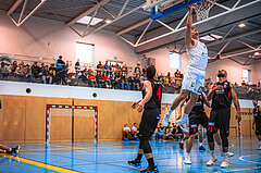 Basketball, Austria Cup 2022/23, 3.Vorrunde, Union Deutsch Wagram Alligators, Mistelbach Mustangs, Branislav Balvan (14)