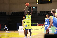 02.10.2022, Graz, Raiffeisen Sportpark Graz, Basketball Superliga 2022/23, Grunddurchgang, Runde 1, UBSC Raiffeisen Graz vs. SKN St. Pölten