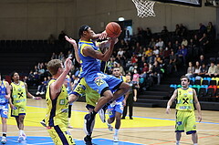 02.10.2022, Graz, Raiffeisen Sportpark Graz, Basketball Superliga 2022/23, Grunddurchgang, Runde 1, UBSC Raiffeisen Graz vs. SKN St. Pölten