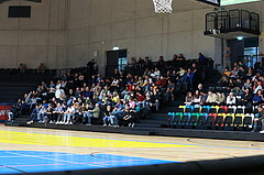 02.10.2022, Graz, Raiffeisen Sportpark Graz, Basketball Superliga 2022/23, Grunddurchgang, Runde 1, UBSC Raiffeisen Graz vs. SKN St. Pölten