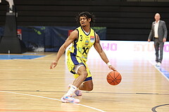 02.10.2022, Graz, Raiffeisen Sportpark Graz, Basketball Superliga 2022/23, Grunddurchgang, Runde 1, UBSC Raiffeisen Graz vs. SKN St. Pölten