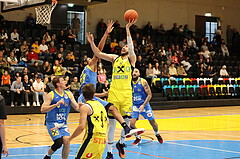 02.10.2022, Graz, Raiffeisen Sportpark Graz, Basketball Superliga 2022/23, Grunddurchgang, Runde 1, UBSC Raiffeisen Graz vs. SKN St. Pölten