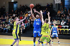 02.10.2022, Graz, Raiffeisen Sportpark Graz, Basketball Superliga 2022/23, Grunddurchgang, Runde 1, UBSC Raiffeisen Graz vs. SKN St. Pölten