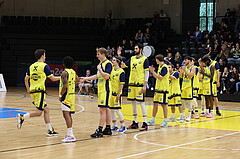 02.10.2022, Graz, Raiffeisen Sportpark Graz, Basketball Superliga 2022/23, Grunddurchgang, Runde 1, UBSC Raiffeisen Graz vs. SKN St. Pölten