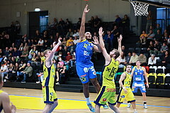 02.10.2022, Graz, Raiffeisen Sportpark Graz, Basketball Superliga 2022/23, Grunddurchgang, Runde 1, UBSC Raiffeisen Graz vs. SKN St. Pölten