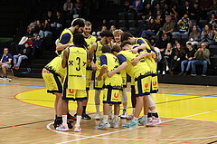 02.10.2022, Graz, Raiffeisen Sportpark Graz, Basketball Superliga 2022/23, Grunddurchgang, Runde 1, UBSC Raiffeisen Graz vs. SKN St. Pölten