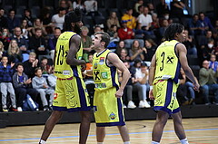 02.10.2022, Graz, Raiffeisen Sportpark Graz, Basketball Superliga 2022/23, Grunddurchgang, Runde 1, UBSC Raiffeisen Graz vs. SKN St. Pölten