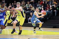 02.10.2022, Graz, Raiffeisen Sportpark Graz, Basketball Superliga 2022/23, Grunddurchgang, Runde 1, UBSC Raiffeisen Graz vs. SKN St. Pölten