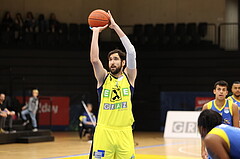 02.10.2022, Graz, Raiffeisen Sportpark Graz, Basketball Superliga 2022/23, Grunddurchgang, Runde 1, UBSC Raiffeisen Graz vs. SKN St. Pölten