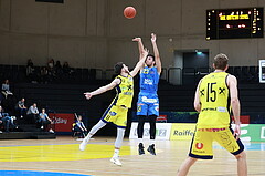 02.10.2022, Graz, Raiffeisen Sportpark Graz, Basketball Superliga 2022/23, Grunddurchgang, Runde 1, UBSC Raiffeisen Graz vs. SKN St. Pölten