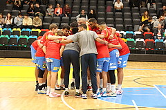02.10.2022, Graz, Raiffeisen Sportpark Graz, Basketball Superliga 2022/23, Grunddurchgang, Runde 1, UBSC Raiffeisen Graz vs. SKN St. Pölten