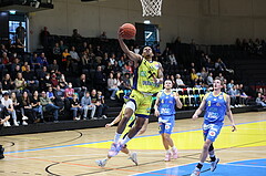 02.10.2022, Graz, Raiffeisen Sportpark Graz, Basketball Superliga 2022/23, Grunddurchgang, Runde 1, UBSC Raiffeisen Graz vs. SKN St. Pölten