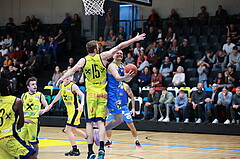 02.10.2022, Graz, Raiffeisen Sportpark Graz, Basketball Superliga 2022/23, Grunddurchgang, Runde 1, UBSC Raiffeisen Graz vs. SKN St. Pölten