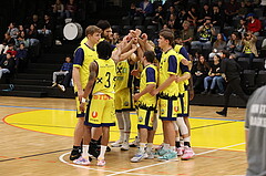 02.10.2022, Graz, Raiffeisen Sportpark Graz, Basketball Superliga 2022/23, Grunddurchgang, Runde 1, UBSC Raiffeisen Graz vs. SKN St. Pölten