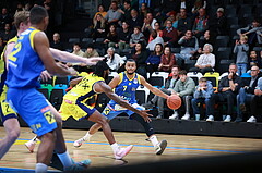 02.10.2022, Graz, Raiffeisen Sportpark Graz, Basketball Superliga 2022/23, Grunddurchgang, Runde 1, UBSC Raiffeisen Graz vs. SKN St. Pölten