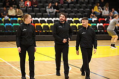 02.10.2022, Graz, Raiffeisen Sportpark Graz, Basketball Superliga 2022/23, Grunddurchgang, Runde 1, UBSC Raiffeisen Graz vs. SKN St. Pölten