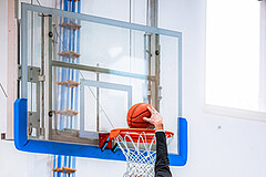 Basketball, Austria Cup 2022/23, 3.Vorrunde, Union Deutsch Wagram Alligators, Mistelbach Mustangs, Luis Göd (2)