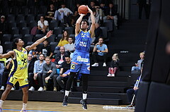 02.10.2022, Graz, Raiffeisen Sportpark Graz, Basketball Superliga 2022/23, Grunddurchgang, Runde 1, UBSC Raiffeisen Graz vs. SKN St. Pölten