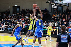 02.10.2022, Graz, Raiffeisen Sportpark Graz, Basketball Superliga 2022/23, Grunddurchgang, Runde 1, UBSC Raiffeisen Graz vs. SKN St. Pölten