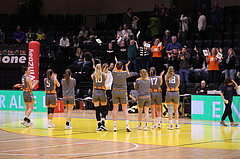 26.03.2023, Graz, Raiffeisen Sportpark, Basketball Damen Superliga 2022/23, Playoff, Finale, UBI Graz vs. BK Raiffeisen Duchess Klosterneuburg ,  