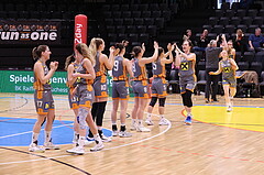 26.03.2023, Graz, Raiffeisen Sportpark, Basketball Damen Superliga 2022/23, Playoff, Finale, UBI Graz vs. BK Raiffeisen Duchess Klosterneuburg ,  