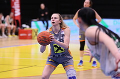 26.03.2023, Graz, Raiffeisen Sportpark, Basketball Damen Superliga 2022/23, Playoff, Finale, UBI Graz vs. BK Raiffeisen Duchess Klosterneuburg ,  