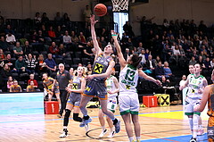 26.03.2023, Graz, Raiffeisen Sportpark, Basketball Damen Superliga 2022/23, Playoff, Finale, UBI Graz vs. BK Raiffeisen Duchess Klosterneuburg ,  