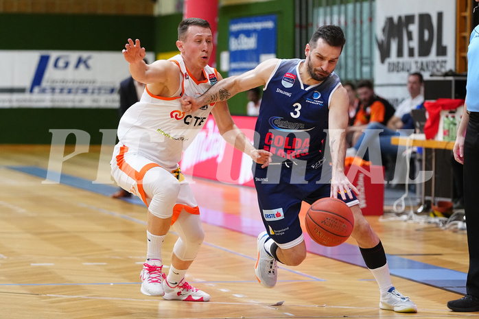 Win2day Basketball Superliga 2022/23, 5. Qualifikationsrunde,Fuerstenfeld vs. BBC Nord



