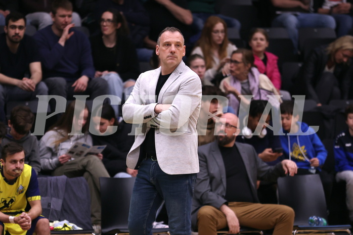 26.03.2023, Graz, Raiffeisen Sportpark Graz, Basketball Superliga 2022/23,5. Qualifikationsrunde, UBSC Raiffeisen Graz vs. Kapfenberg Bulls