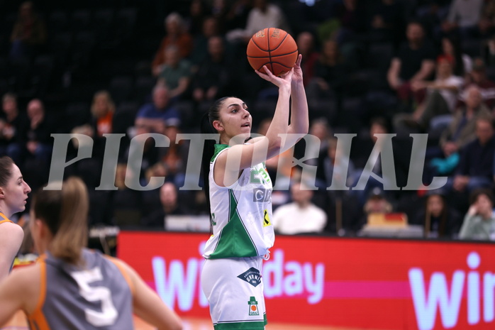 26.03.2023, Graz, Raiffeisen Sportpark, Basketball Damen Superliga 2022/23, Playoff, Finale, UBI Graz vs. BK Raiffeisen Duchess Klosterneuburg ,  