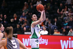 26.03.2023, Graz, Raiffeisen Sportpark, Basketball Damen Superliga 2022/23, Playoff, Finale, UBI Graz vs. BK Raiffeisen Duchess Klosterneuburg ,  