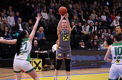 26.03.2023, Graz, Raiffeisen Sportpark, Basketball Damen Superliga 2022/23, Playoff, Finale, UBI Graz vs. BK Raiffeisen Duchess Klosterneuburg ,  