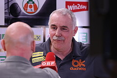 26.03.2023, Graz, Raiffeisen Sportpark, Basketball Damen Superliga 2022/23, Playoff, Finale, UBI Graz vs. BK Raiffeisen Duchess Klosterneuburg ,  