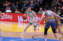 26.03.2023, Graz, Raiffeisen Sportpark, Basketball Damen Superliga 2022/23, Playoff, Finale, UBI Graz vs. BK Raiffeisen Duchess Klosterneuburg ,  