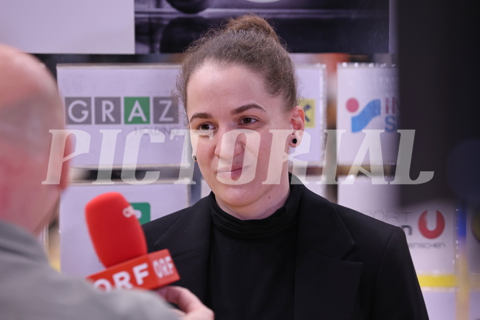 26.03.2023, Graz, Raiffeisen Sportpark, Basketball Damen Superliga 2022/23, Playoff, Finale, UBI Graz vs. BK Raiffeisen Duchess Klosterneuburg ,  