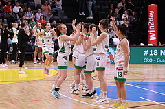 26.03.2023, Graz, Raiffeisen Sportpark, Basketball Damen Superliga 2022/23, Playoff, Finale, UBI Graz vs. BK Raiffeisen Duchess Klosterneuburg ,  