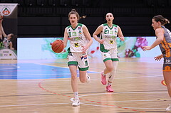 26.03.2023, Graz, Raiffeisen Sportpark, Basketball Damen Superliga 2022/23, Playoff, Finale, UBI Graz vs. BK Raiffeisen Duchess Klosterneuburg ,  