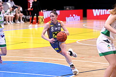 26.03.2023, Graz, Raiffeisen Sportpark, Basketball Damen Superliga 2022/23, Playoff, Finale, UBI Graz vs. BK Raiffeisen Duchess Klosterneuburg ,  