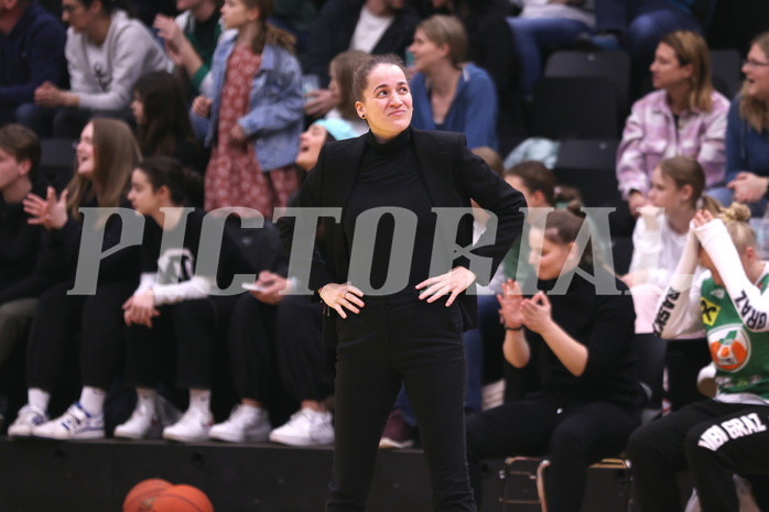26.03.2023, Graz, Raiffeisen Sportpark, Basketball Damen Superliga 2022/23, Playoff, Finale, UBI Graz vs. BK Raiffeisen Duchess Klosterneuburg ,  