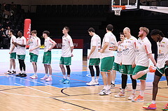 26.03.2023, Graz, Raiffeisen Sportpark Graz, Basketball Superliga 2022/23,5. Qualifikationsrunde, UBSC Raiffeisen Graz vs. Kapfenberg Bulls