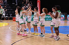 26.03.2023, Graz, Raiffeisen Sportpark, Basketball Damen Superliga 2022/23, Playoff, Finale, UBI Graz vs. BK Raiffeisen Duchess Klosterneuburg ,  