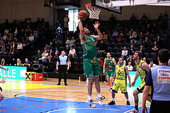26.03.2023, Graz, Raiffeisen Sportpark Graz, Basketball Superliga 2022/23,5. Qualifikationsrunde, UBSC Raiffeisen Graz vs. Kapfenberg Bulls