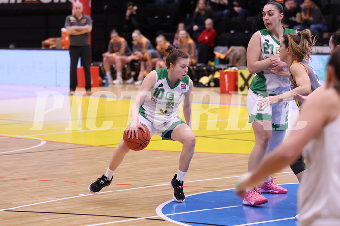 26.03.2023, Graz, Raiffeisen Sportpark, Basketball Damen Superliga 2022/23, Playoff, Finale, UBI Graz vs. BK Raiffeisen Duchess Klosterneuburg ,  