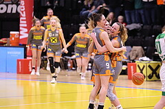 26.03.2023, Graz, Raiffeisen Sportpark, Basketball Damen Superliga 2022/23, Playoff, Finale, UBI Graz vs. BK Raiffeisen Duchess Klosterneuburg ,  
