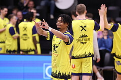 26.03.2023, Graz, Raiffeisen Sportpark Graz, Basketball Superliga 2022/23,5. Qualifikationsrunde, UBSC Raiffeisen Graz vs. Kapfenberg Bulls