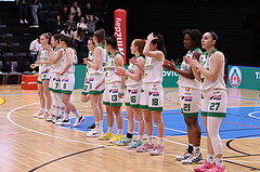 26.03.2023, Graz, Raiffeisen Sportpark, Basketball Damen Superliga 2022/23, Playoff, Finale, UBI Graz vs. BK Raiffeisen Duchess Klosterneuburg ,  