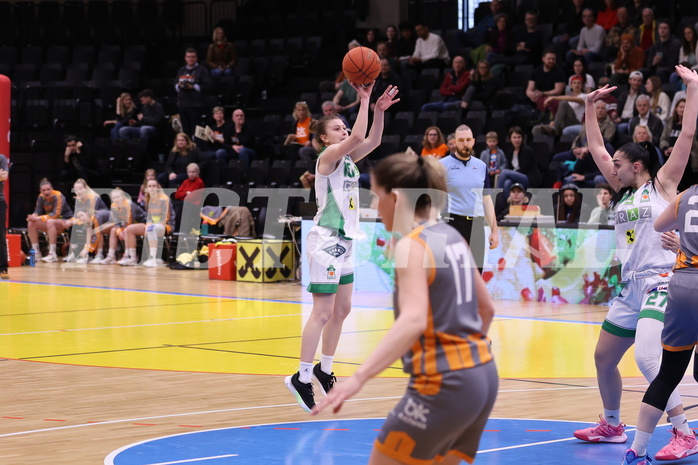 26.03.2023, Graz, Raiffeisen Sportpark, Basketball Damen Superliga 2022/23, Playoff, Finale, UBI Graz vs. BK Raiffeisen Duchess Klosterneuburg ,  