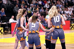 26.03.2023, Graz, Raiffeisen Sportpark, Basketball Damen Superliga 2022/23, Playoff, Finale, UBI Graz vs. BK Raiffeisen Duchess Klosterneuburg ,  