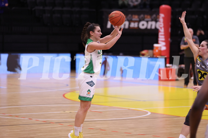 26.03.2023, Graz, Raiffeisen Sportpark, Basketball Damen Superliga 2022/23, Playoff, Finale, UBI Graz vs. BK Raiffeisen Duchess Klosterneuburg ,  