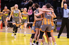 26.03.2023, Graz, Raiffeisen Sportpark, Basketball Damen Superliga 2022/23, Playoff, Finale, UBI Graz vs. BK Raiffeisen Duchess Klosterneuburg ,  